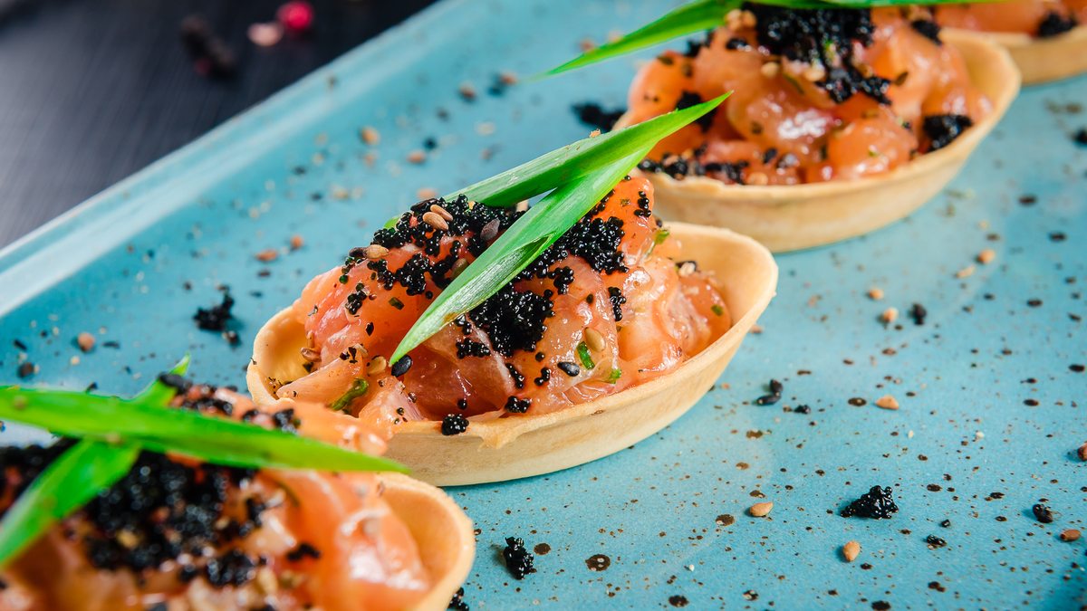 Entradas Especiais — Imaginum Sushi Curitiba
