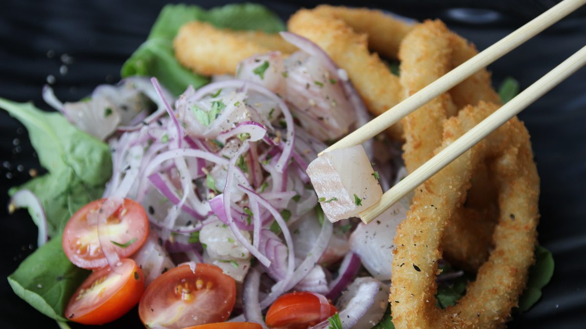Entradas Especiais — Imaginum Sushi Curitiba