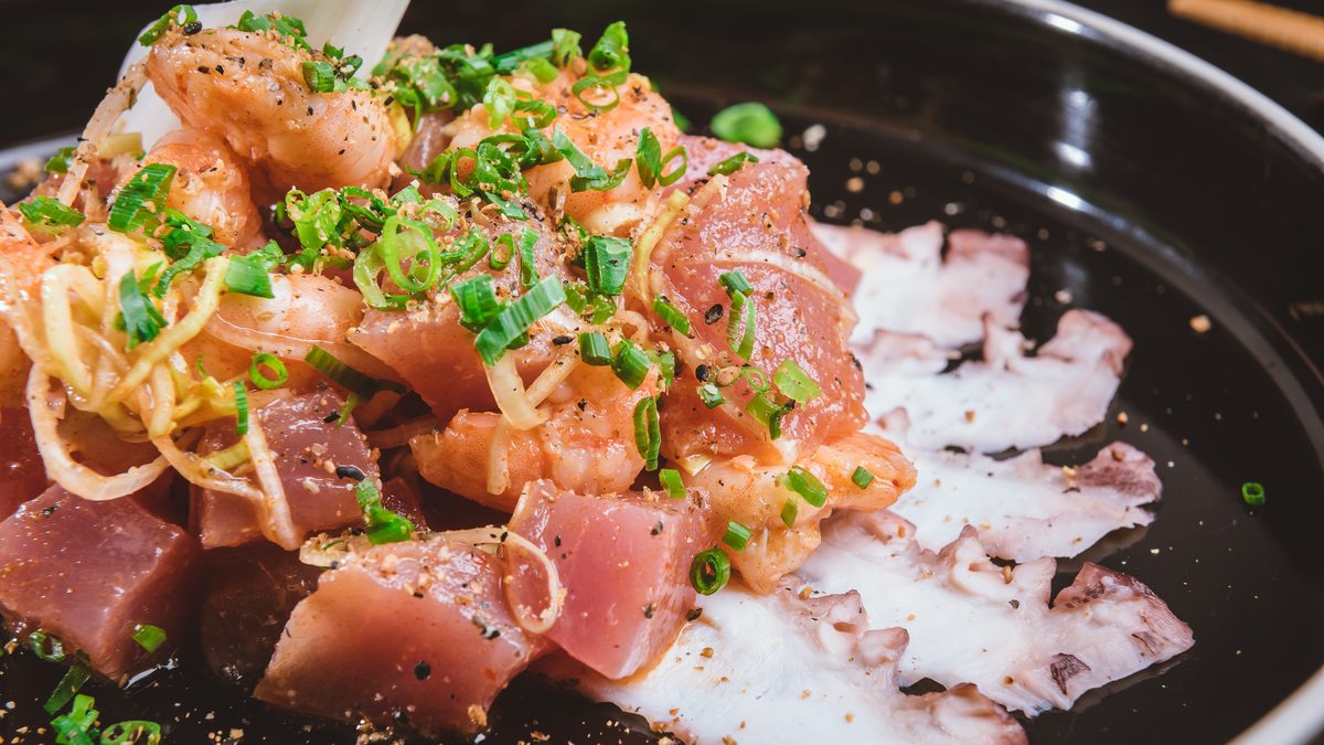 Entradas Especiais — Imaginum Sushi Curitiba