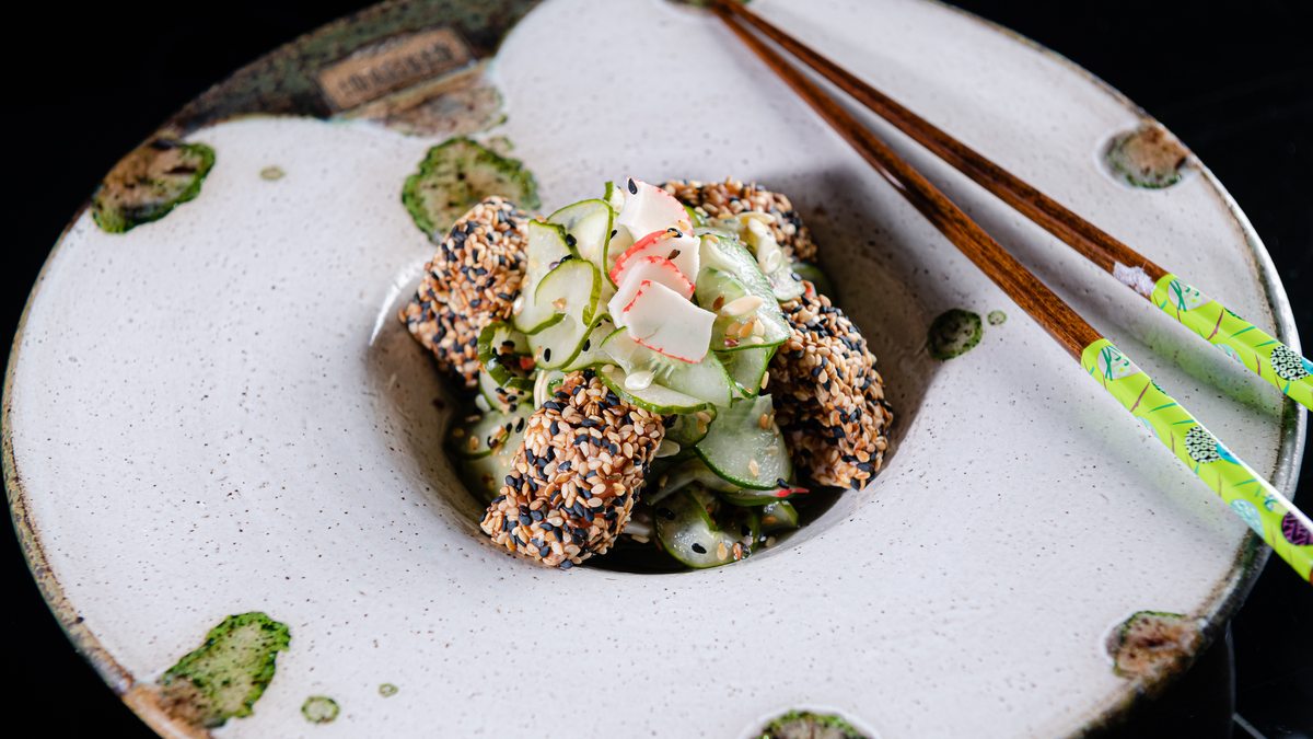 Entradas Especiais — Imaginum Sushi Curitiba