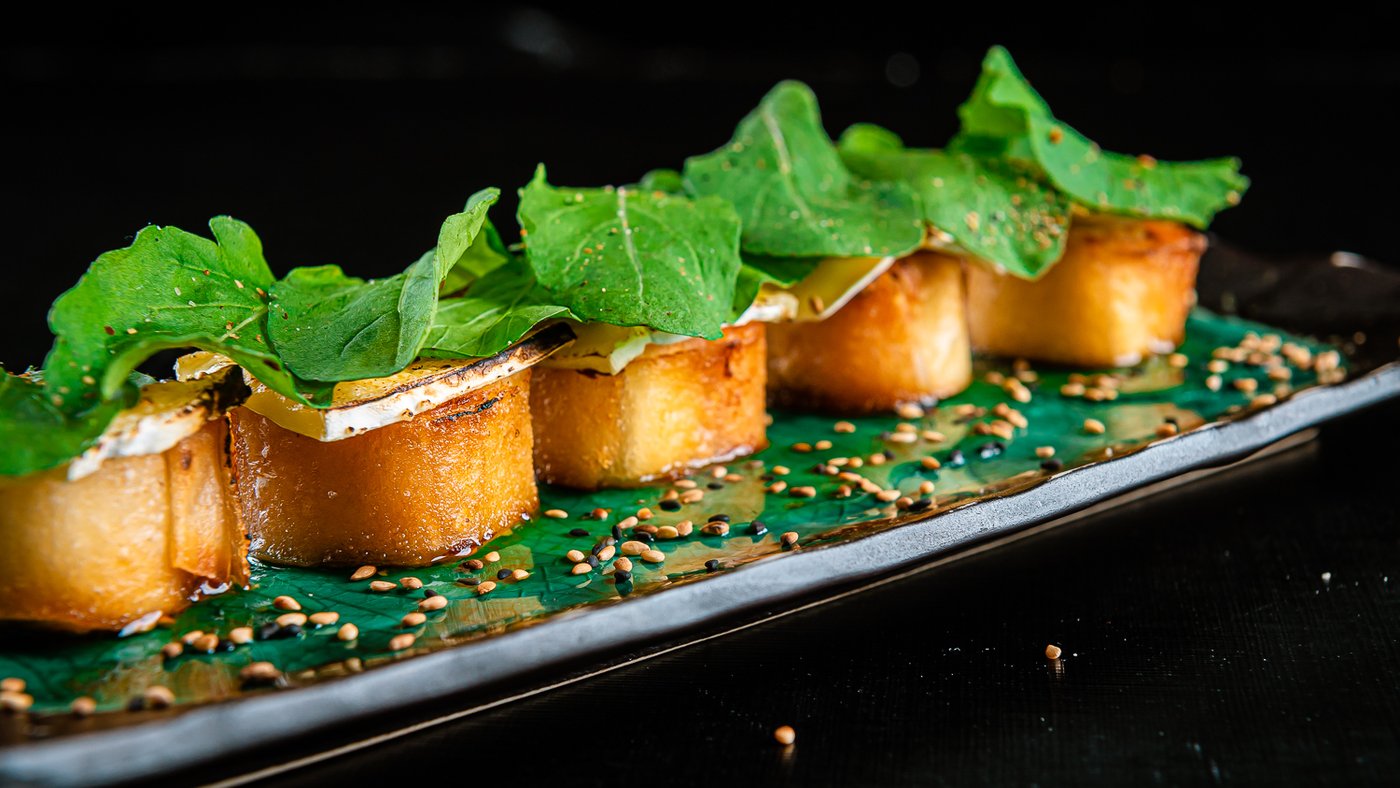 Joe Brie — Imaginum Sushi Curitiba
