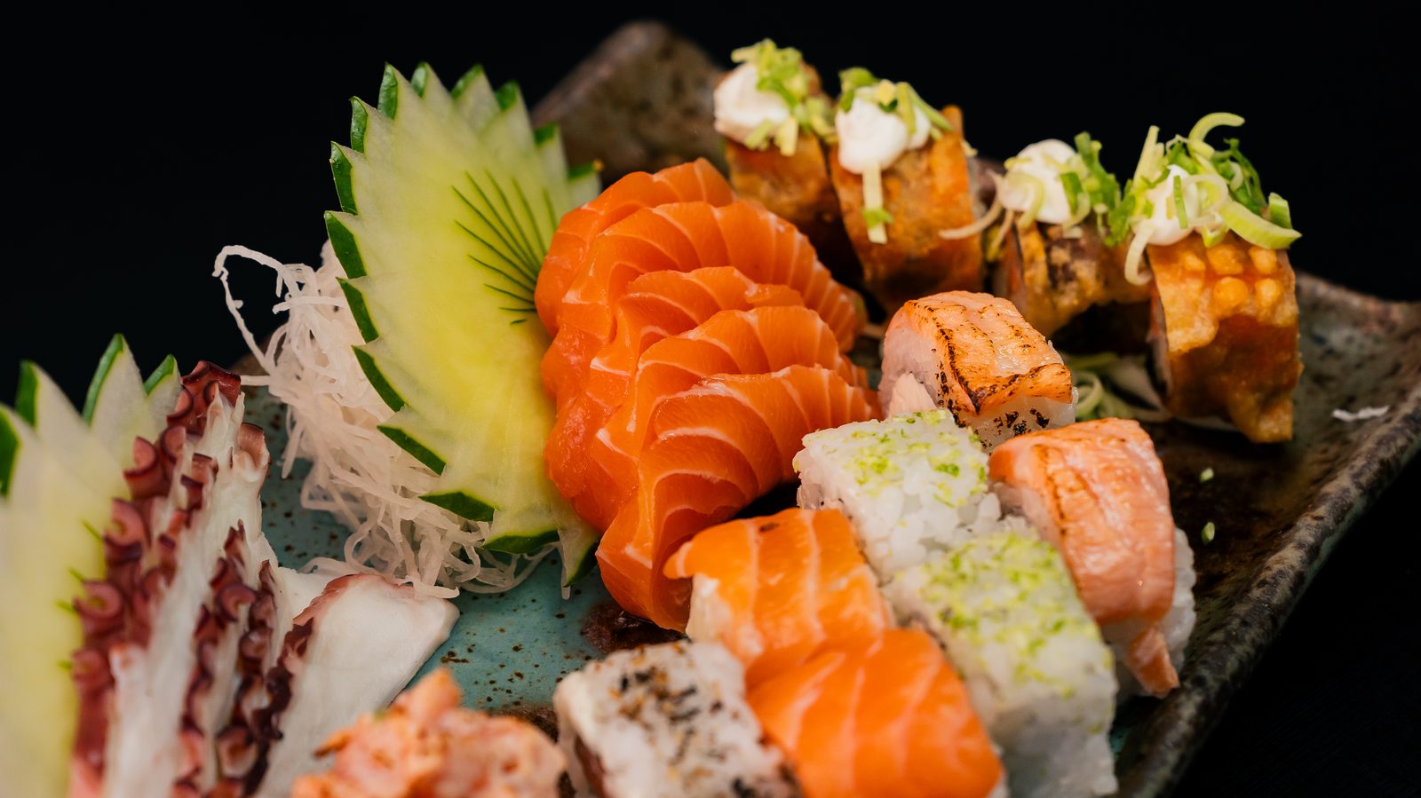 Sashimis Imaginum Sushi Curitiba