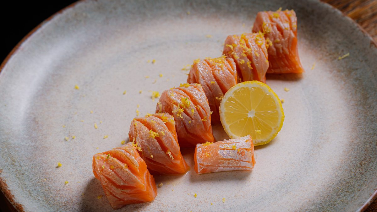Sashimis Especiais — Imaginum Sushi Curitiba