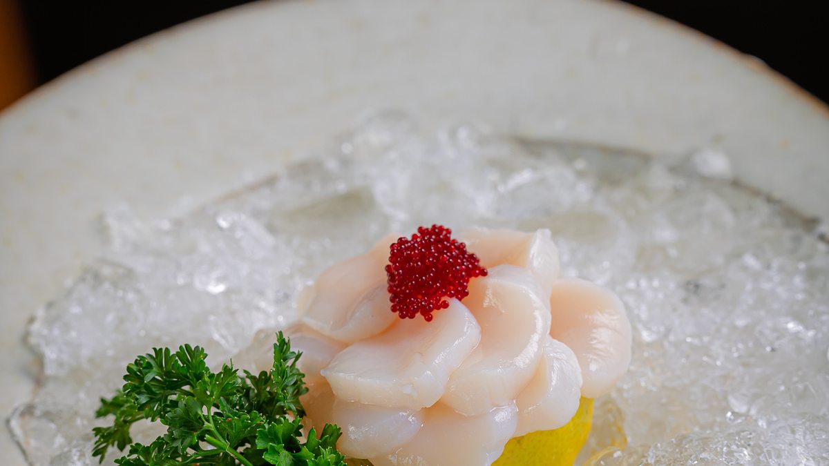 Sashimis Especiais — Imaginum Sushi Curitiba