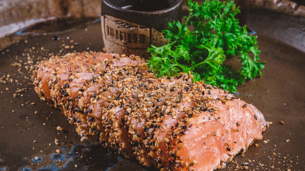 Sashimis Especiais — Imaginum Sushi Curitiba