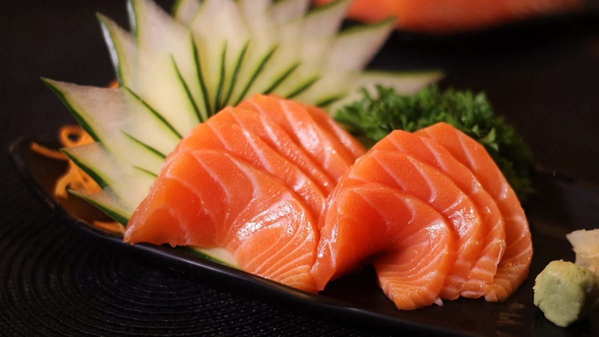 Sashimis Especiais — Imaginum Sushi Curitiba