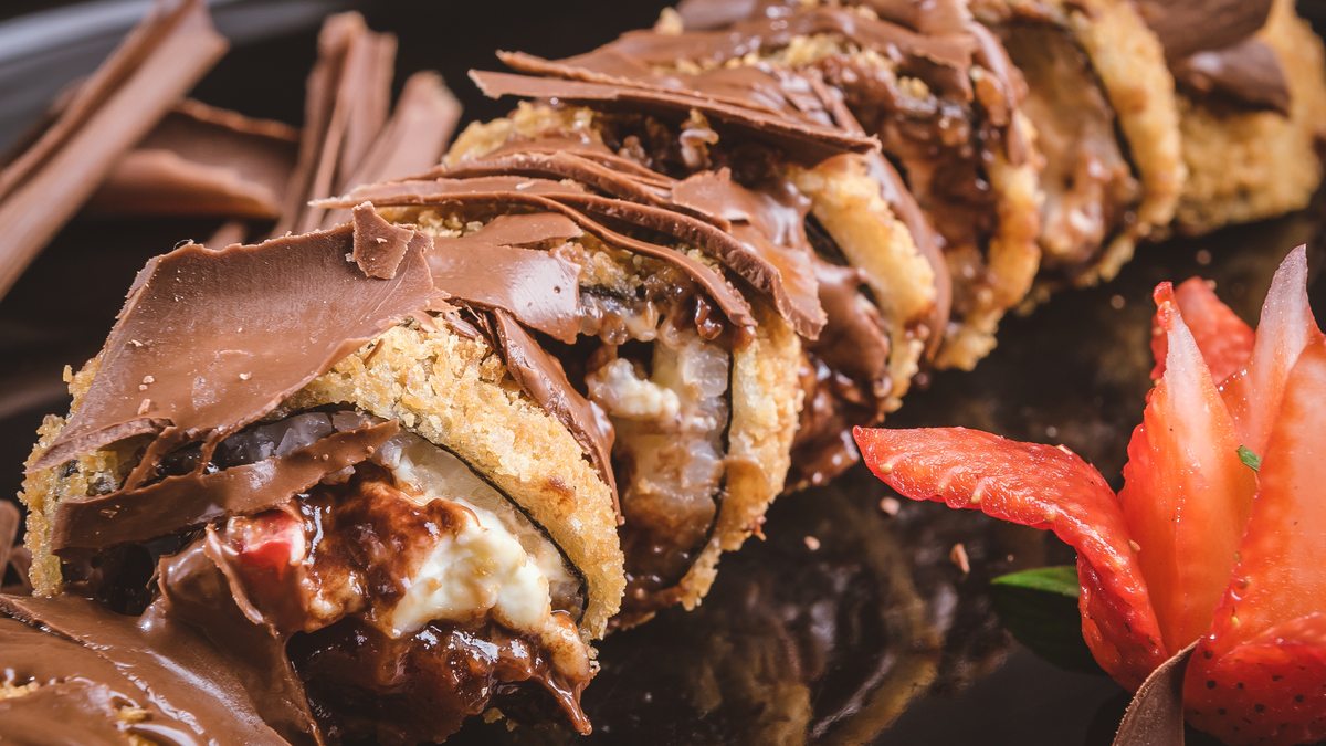 Sobremesas — Imaginum Sushi Curitiba